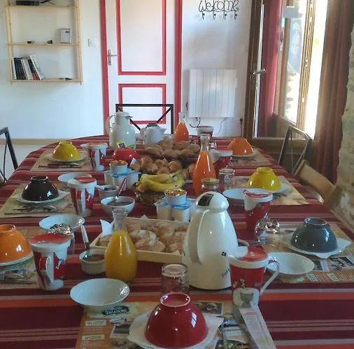 Oda ve Kahvaltı Le Relais De Chantecor