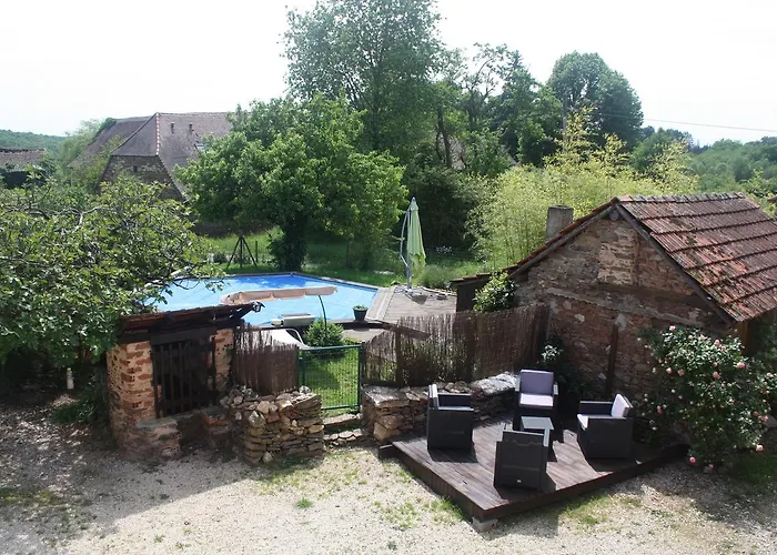 Le Relais De Chantecor La Coquille