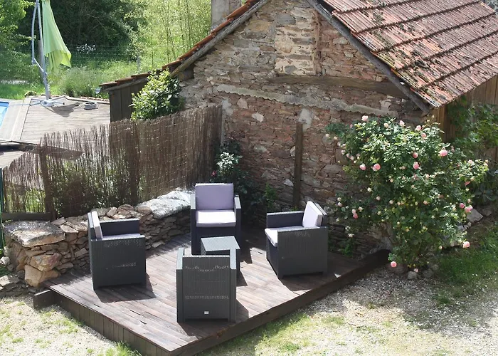 Le Relais De Chantecor Oda ve Kahvaltı La Coquille