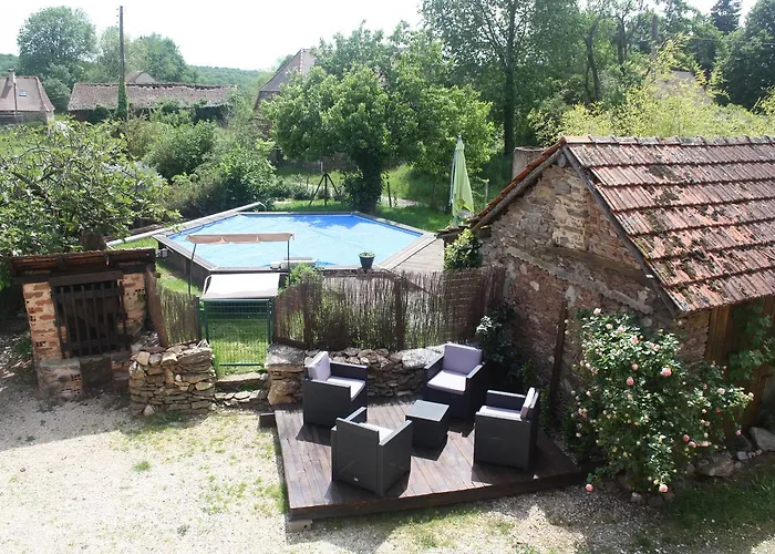 Le Relais De Chantecor Oda ve Kahvaltı 3*