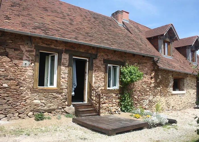 Le Relais De Chantecor La Coquille