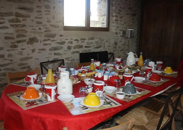 Le Relais De Chantecor Oda ve Kahvaltı La Coquille