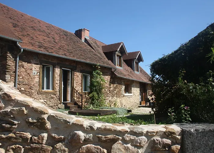 Le Relais De Chantecor 3* La Coquille