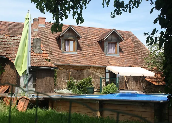 Oda ve Kahvaltı Le Relais De Chantecor