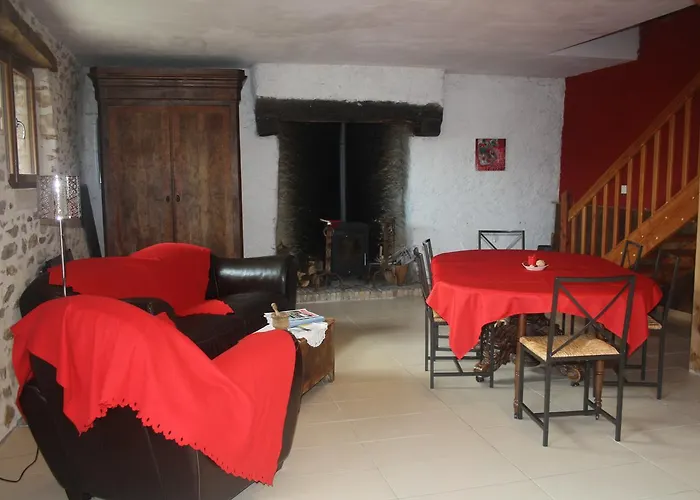 Le Relais De Chantecor