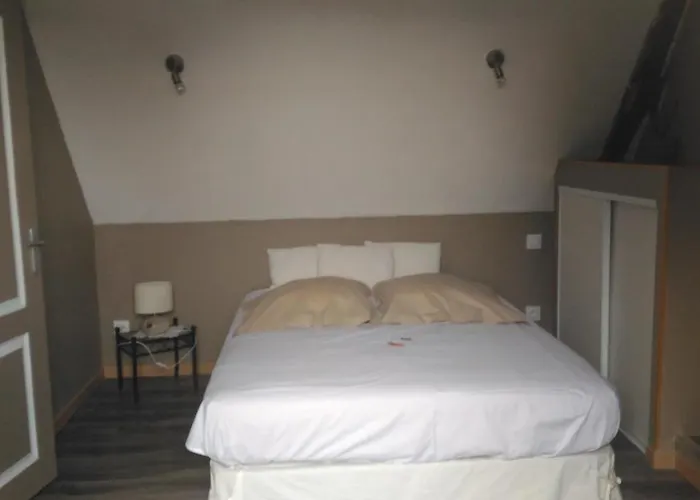 Oda ve Kahvaltı Le Relais De Chantecor