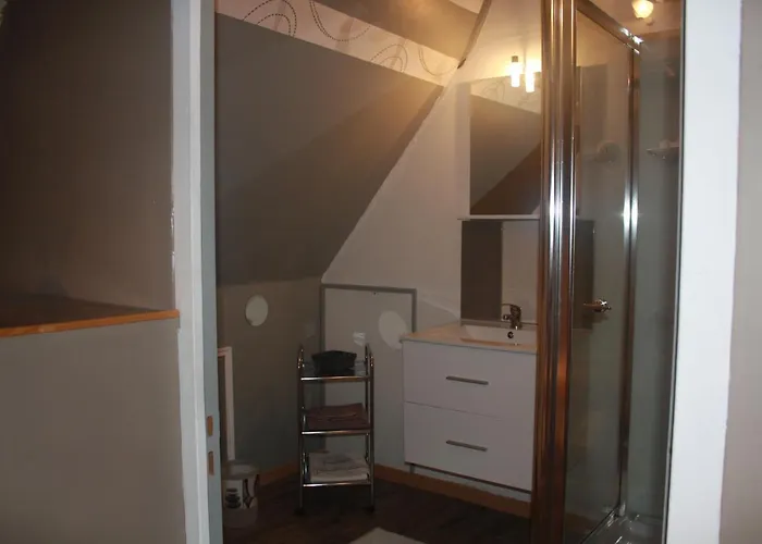 Le Relais De Chantecor La Coquille